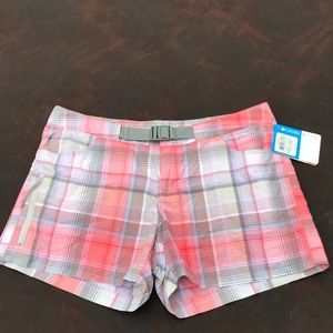 Columbia women’s shorts